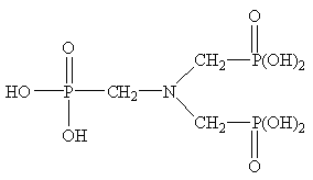 ATMP,Amino Trimethylene Phosphonic Acid