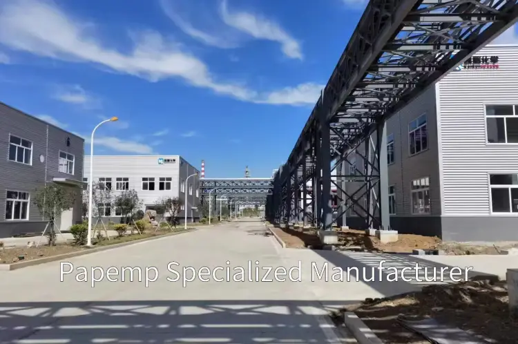 Papemp Specialized Manufacturer